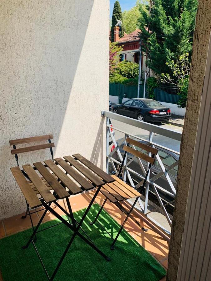 Appartement Rangeuil Toulouse Exterior foto